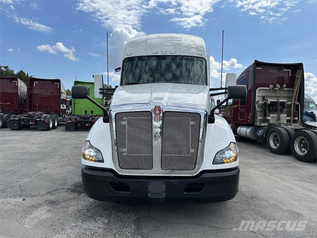Kenworth T680 트랙터 유닛
