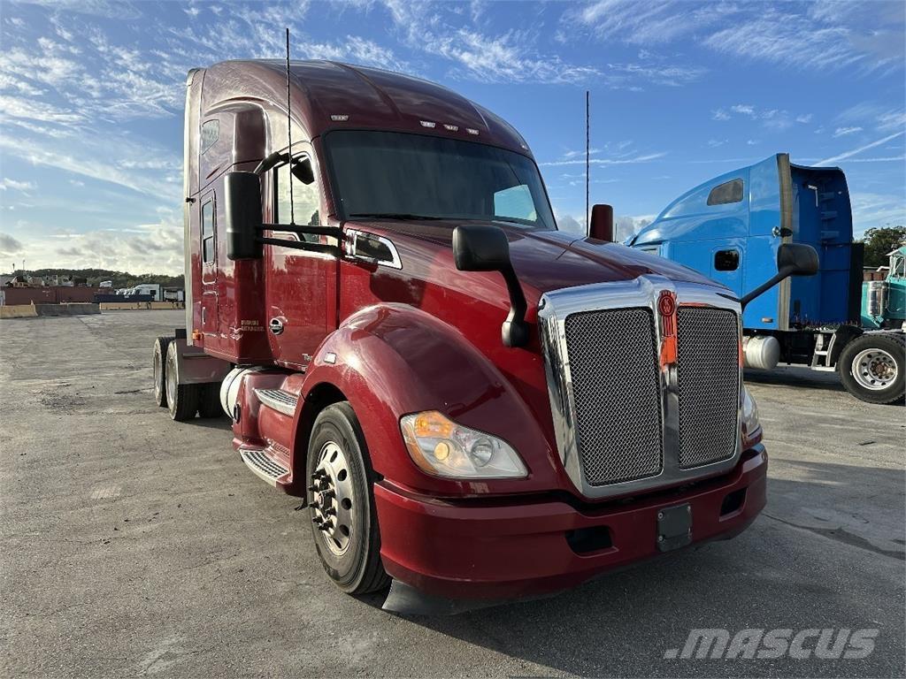Kenworth T680 트랙터 유닛
