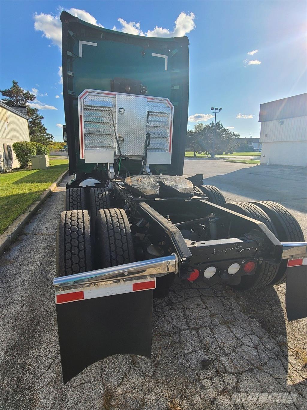 Kenworth T680 트랙터 유닛