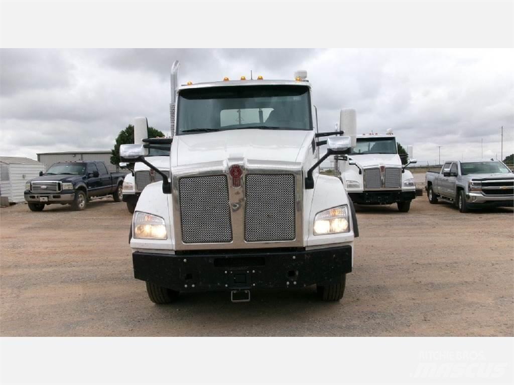 Kenworth T880 트랙터 유닛