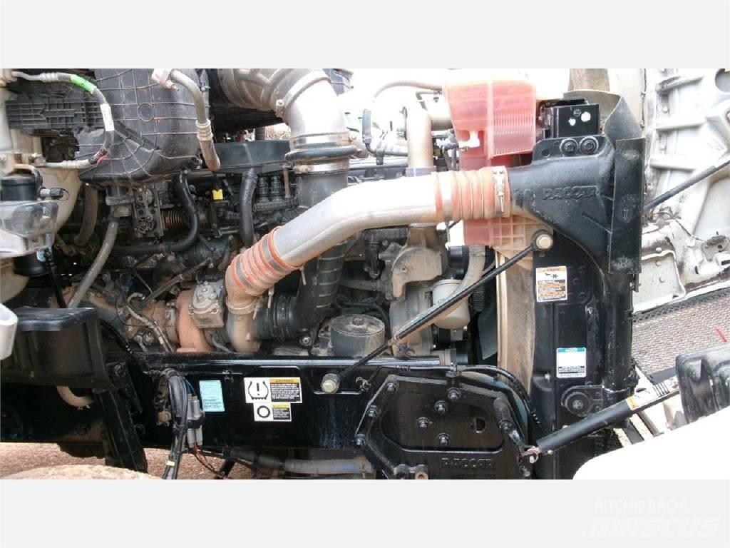 Kenworth T880 트랙터 유닛