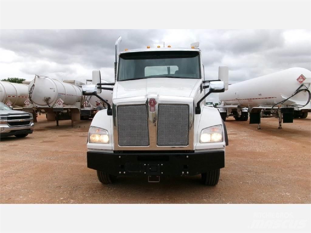 Kenworth T880 트랙터 유닛