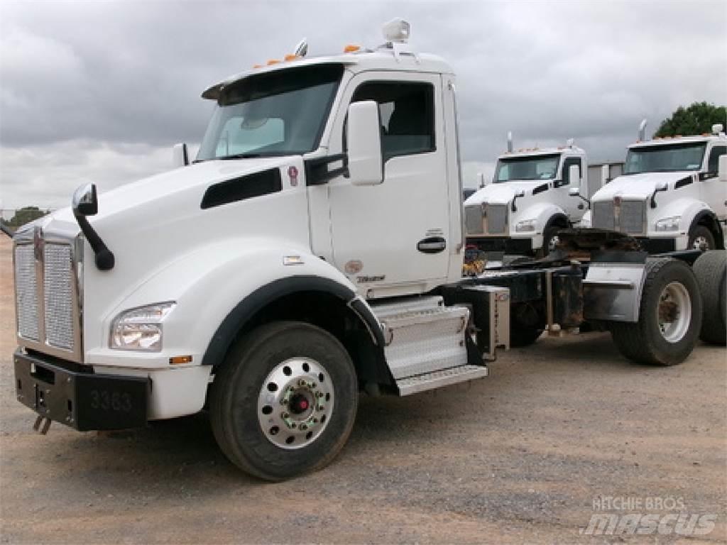 Kenworth T880 트랙터 유닛