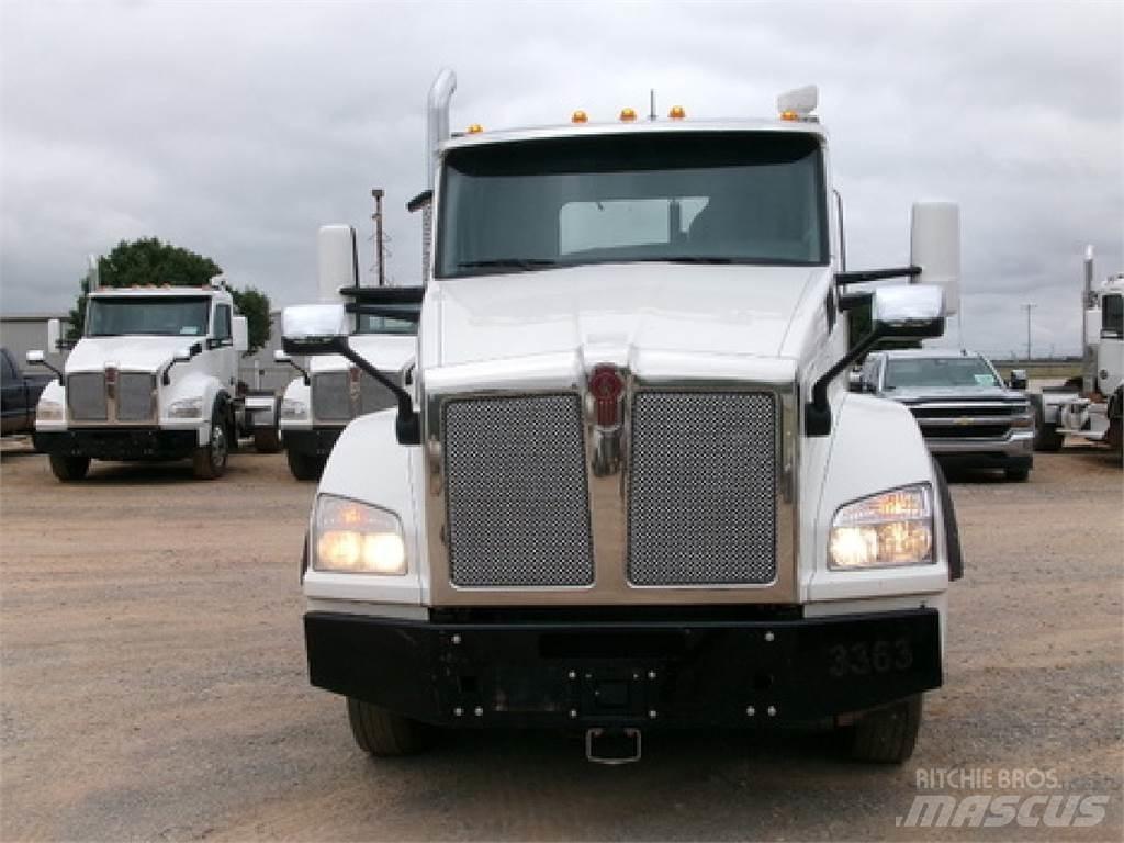 Kenworth T880 트랙터 유닛