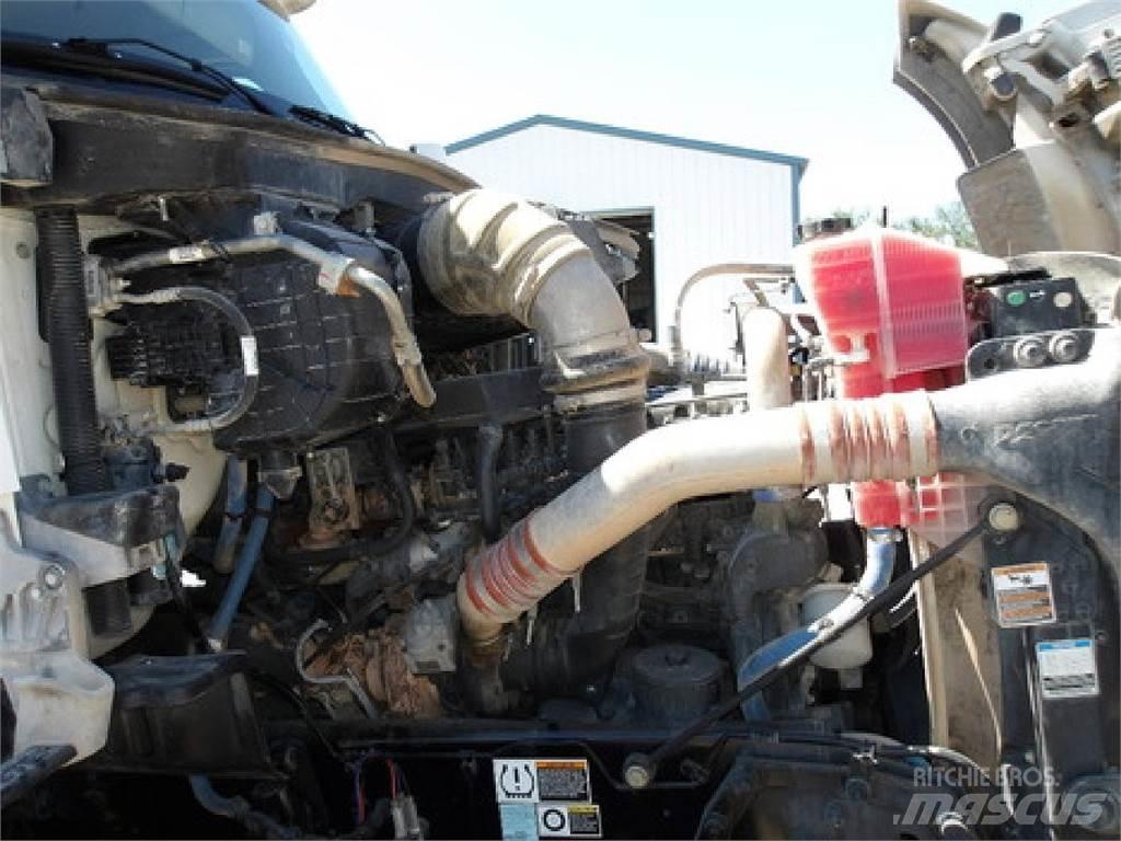 Kenworth T880 트랙터 유닛