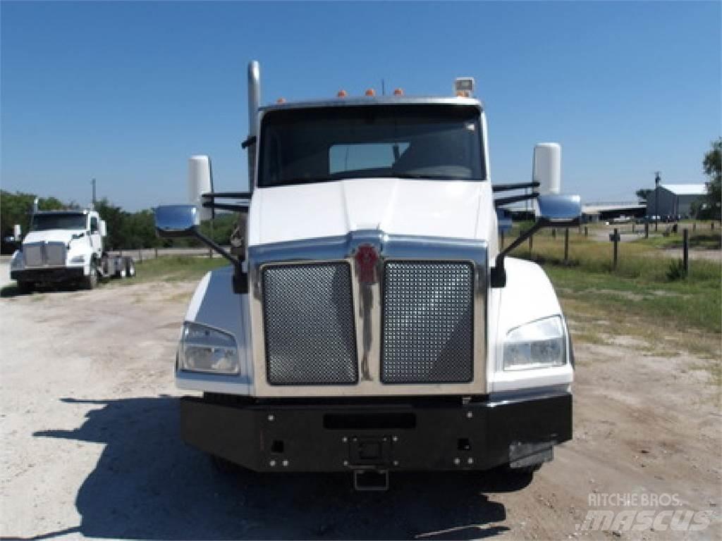 Kenworth T880 트랙터 유닛