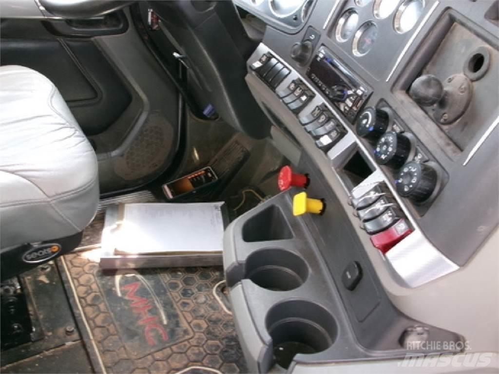 Kenworth T880 트랙터 유닛