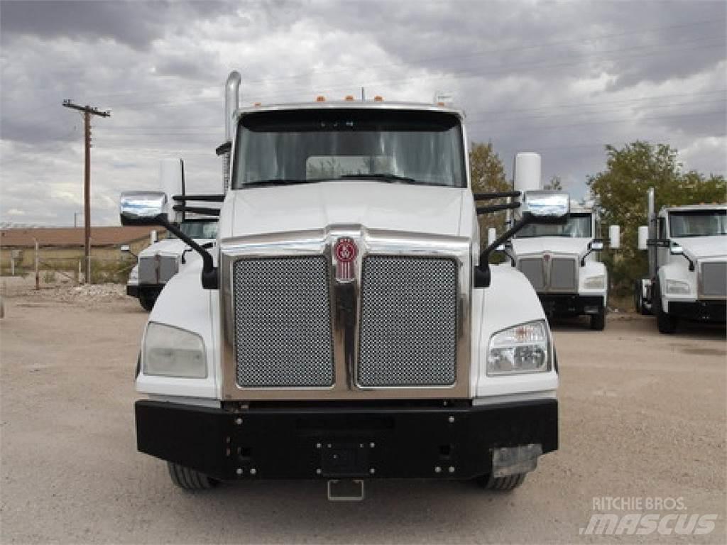 Kenworth T880 트랙터 유닛