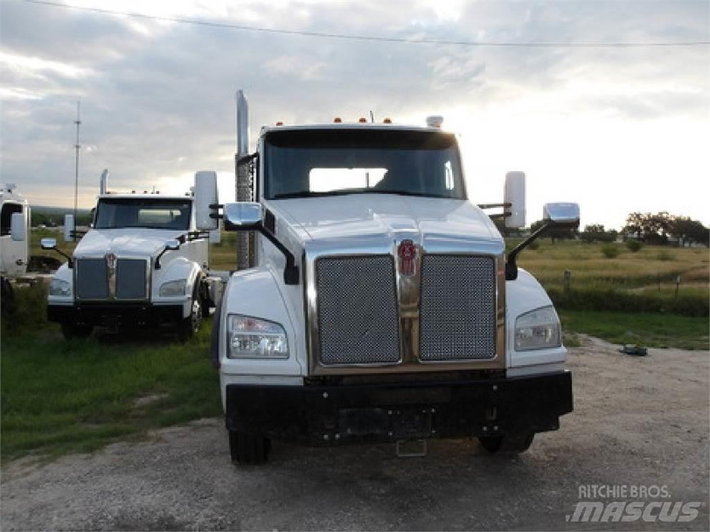 Kenworth T880 트랙터 유닛