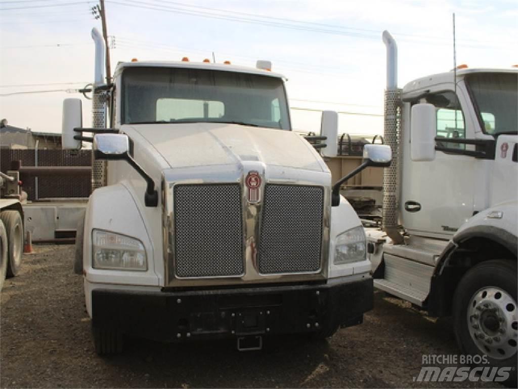 Kenworth T880 트랙터 유닛