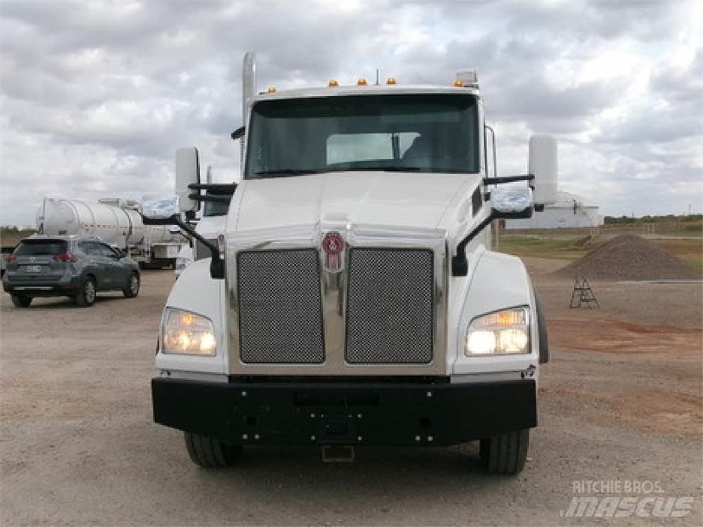 Kenworth T880 트랙터 유닛