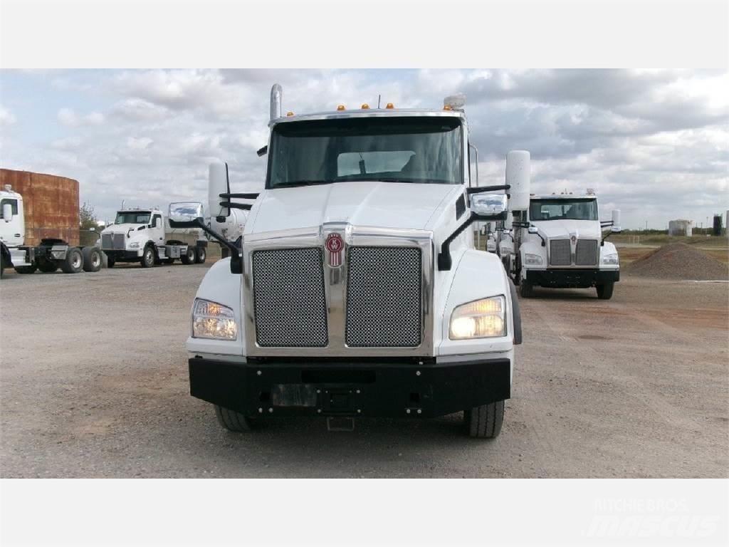 Kenworth T880 트랙터 유닛