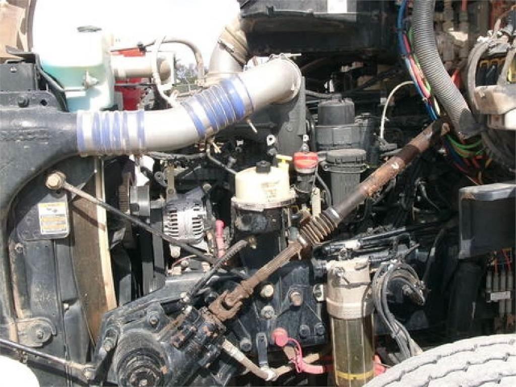 Kenworth T880 트랙터 유닛
