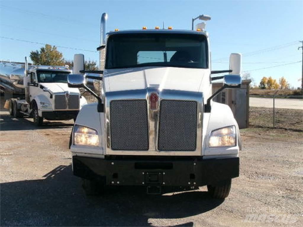 Kenworth T880 트랙터 유닛