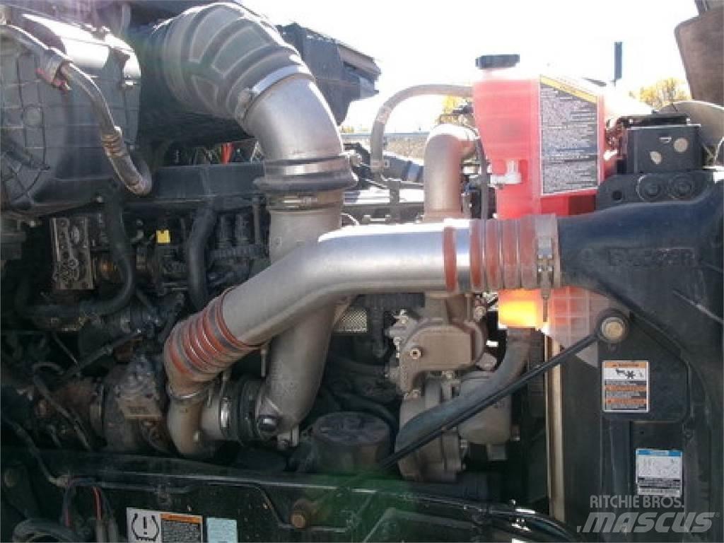 Kenworth T880 트랙터 유닛