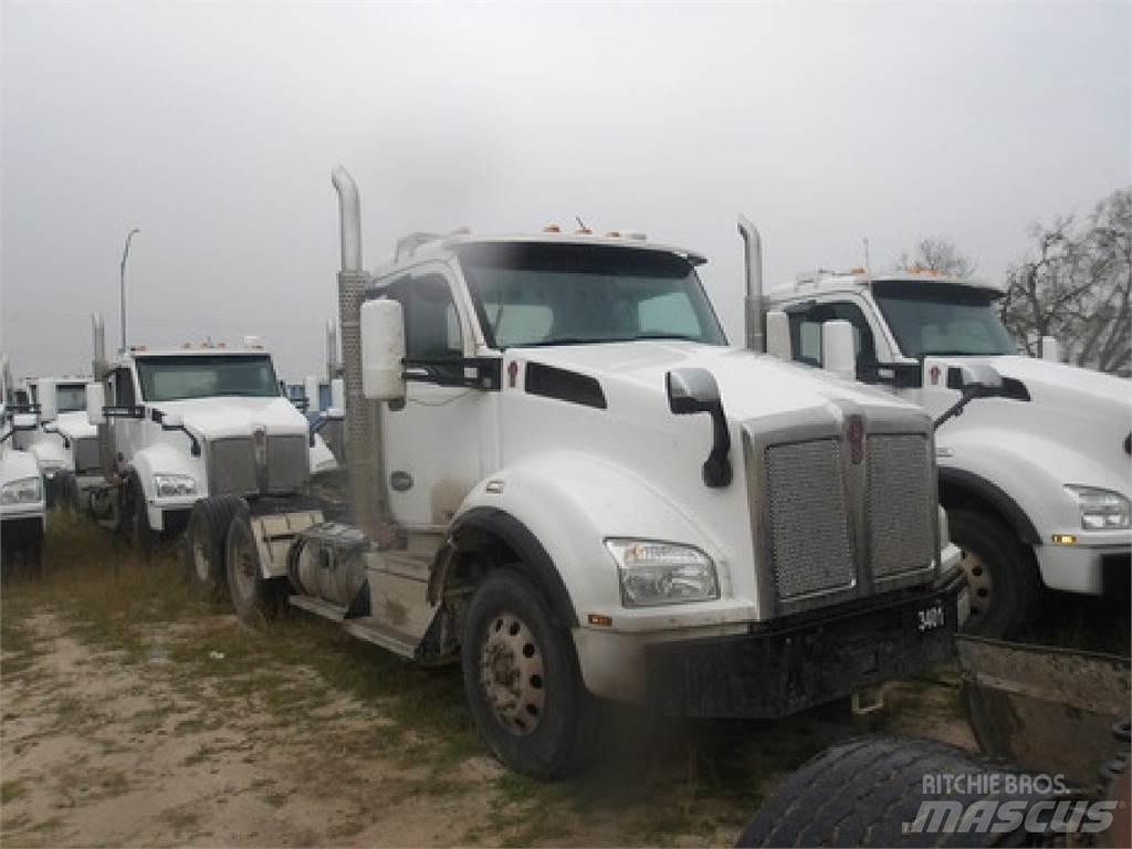 Kenworth T880 트랙터 유닛