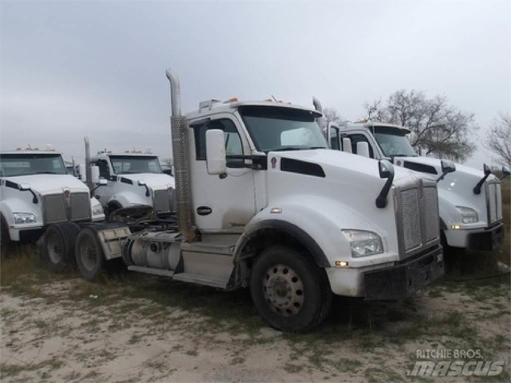 Kenworth T880 트랙터 유닛