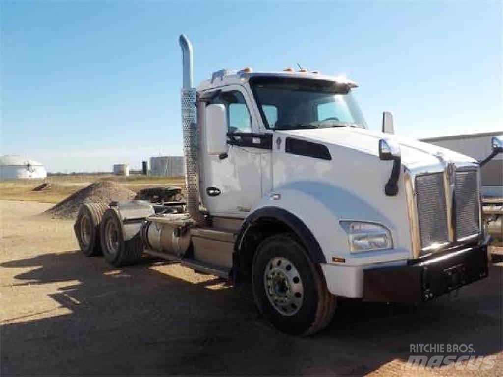 Kenworth T880 트랙터 유닛