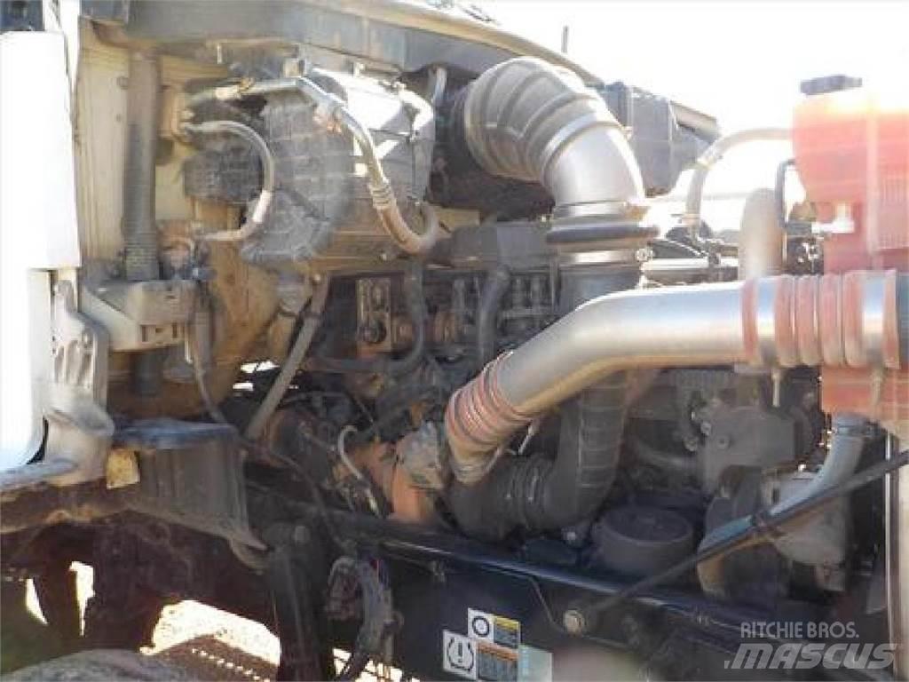 Kenworth T880 트랙터 유닛