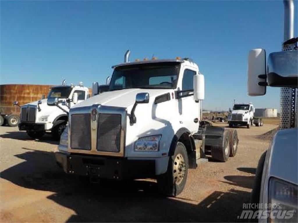 Kenworth T880 트랙터 유닛