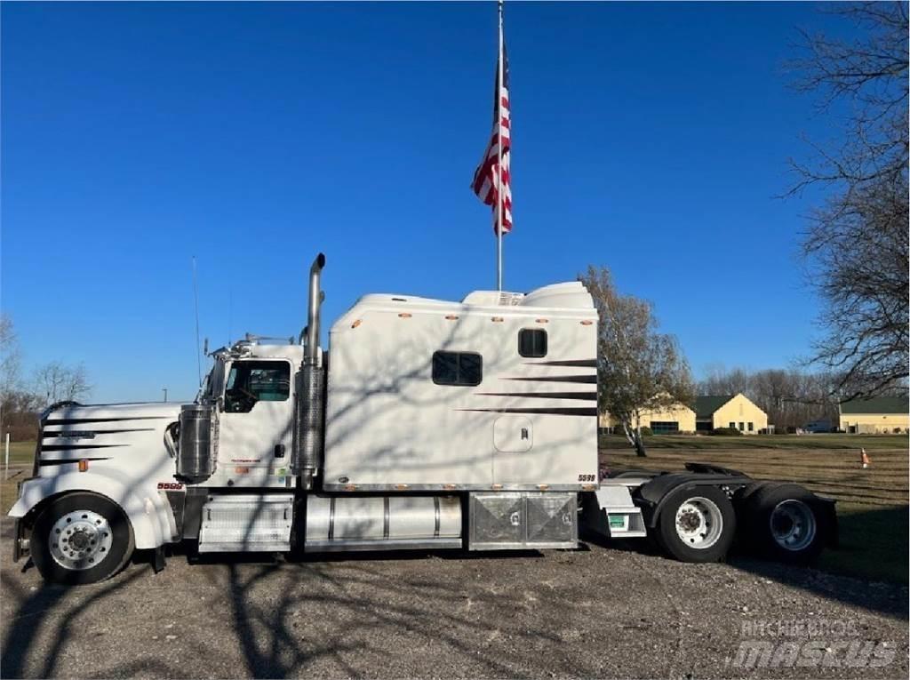Kenworth W900 트랙터 유닛