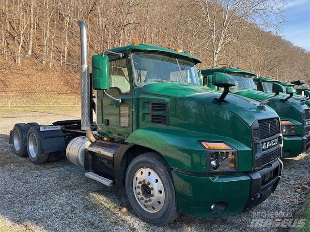 Mack AN64T 트랙터 유닛