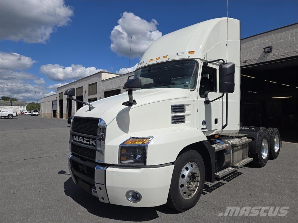 Mack AN64T 트랙터 유닛