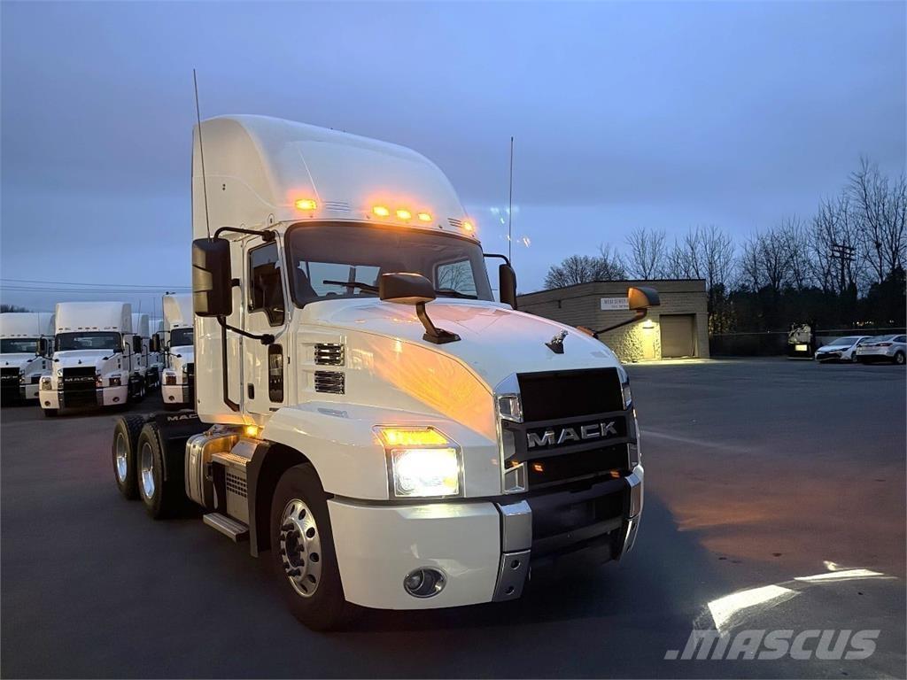 Mack AN64T 트랙터 유닛