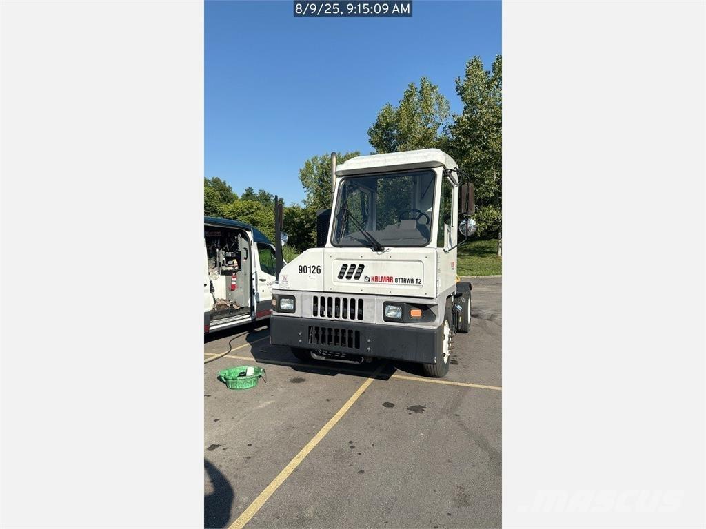 Ottawa T2 4x2 터미널 트랙터