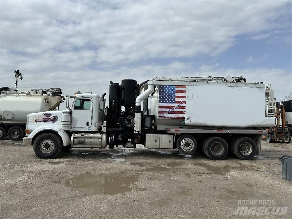 Peterbilt 367 기타 트럭