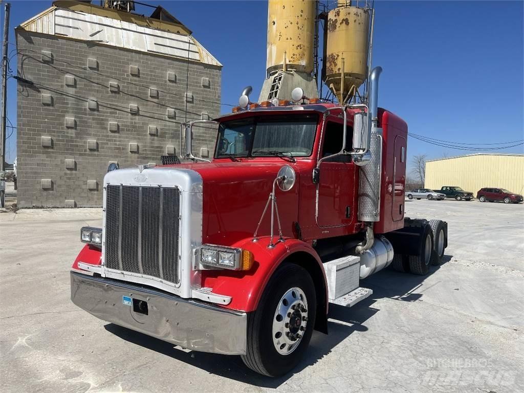 Peterbilt 378 트랙터 유닛