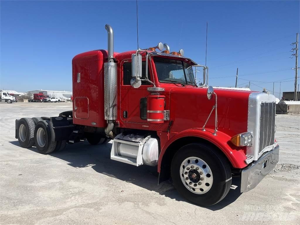 Peterbilt 378 트랙터 유닛