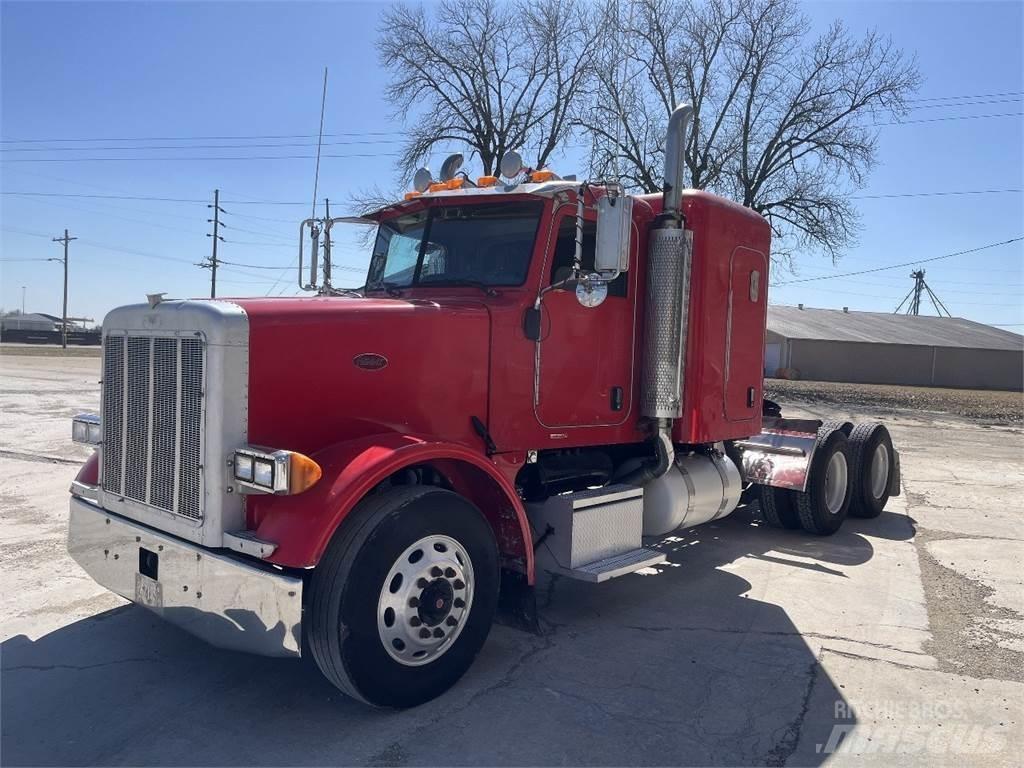 Peterbilt 378 트랙터 유닛