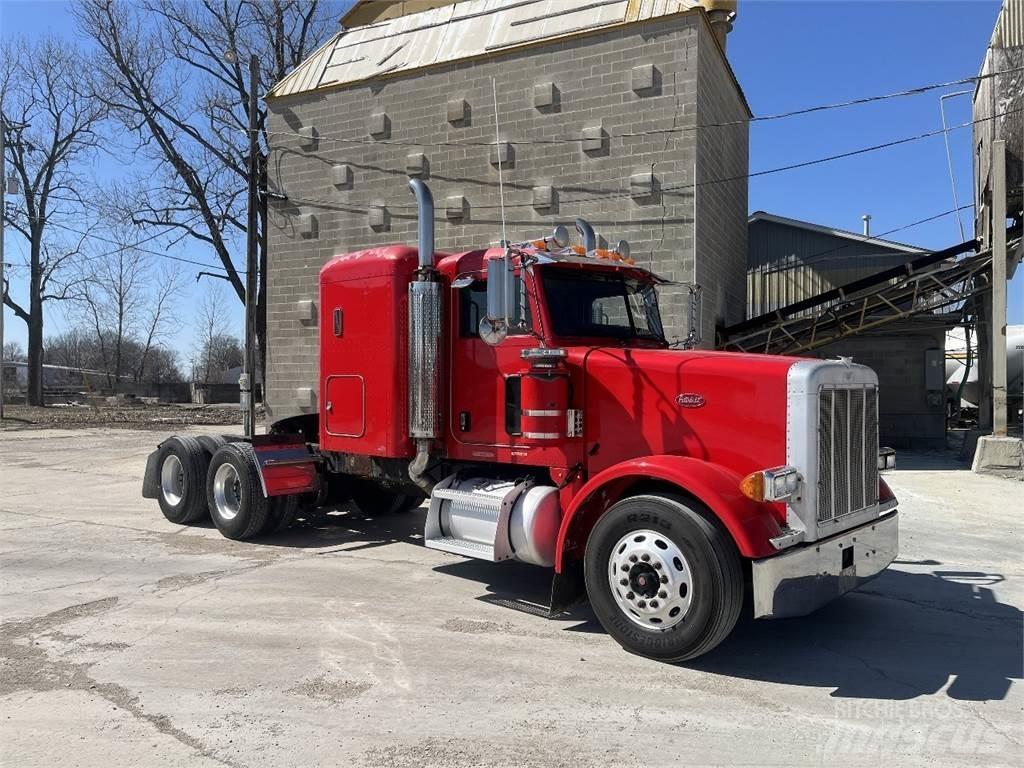 Peterbilt 378 트랙터 유닛
