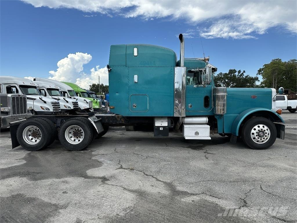 Peterbilt 379 트랙터 유닛