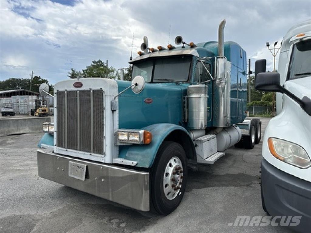 Peterbilt 379 트랙터 유닛