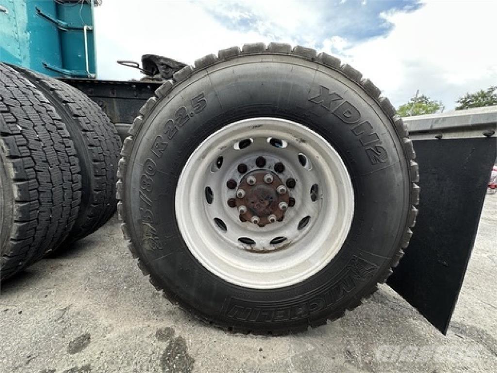 Peterbilt 379 트랙터 유닛