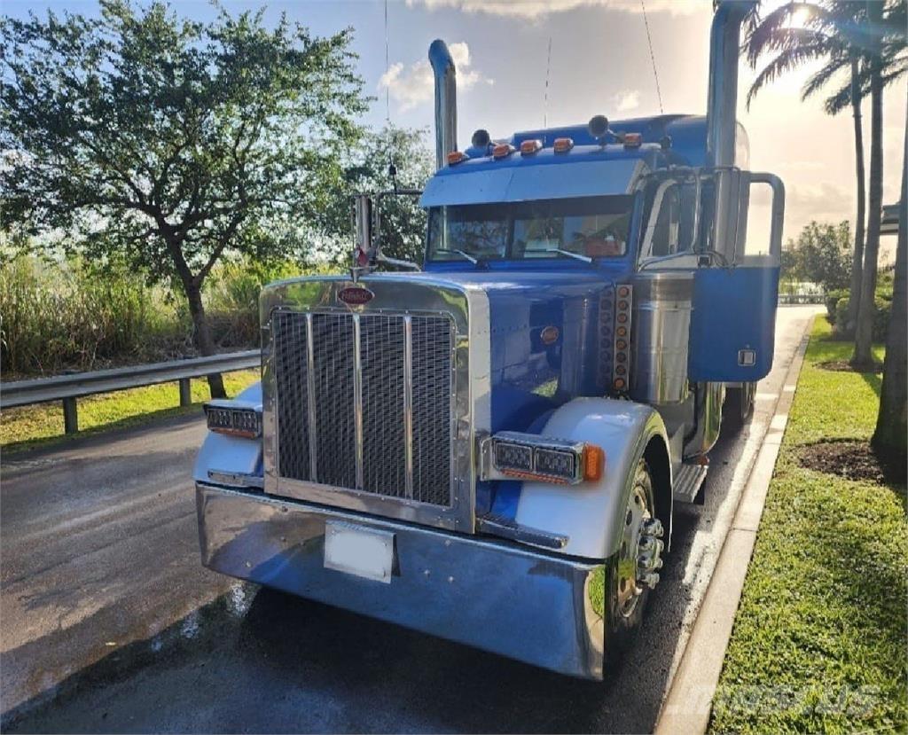 Peterbilt 379EXHD 트랙터 유닛