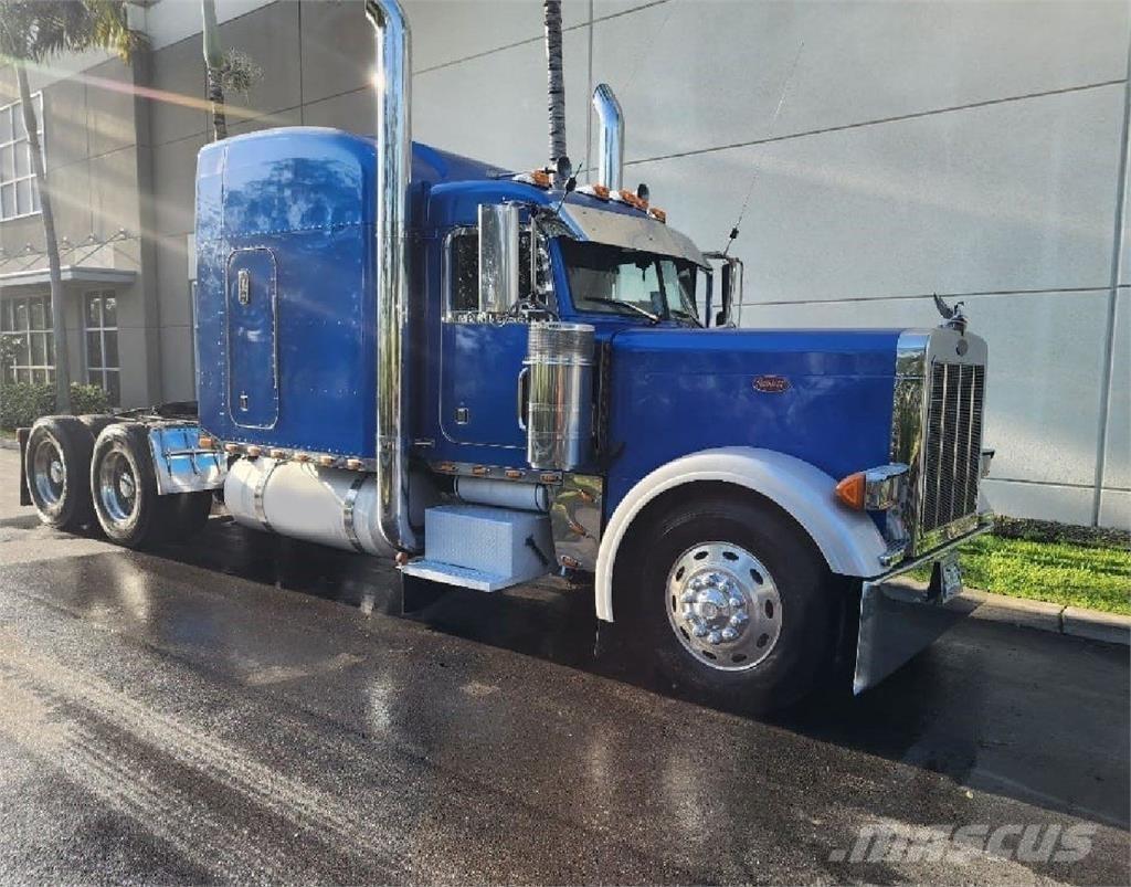 Peterbilt 379EXHD 트랙터 유닛