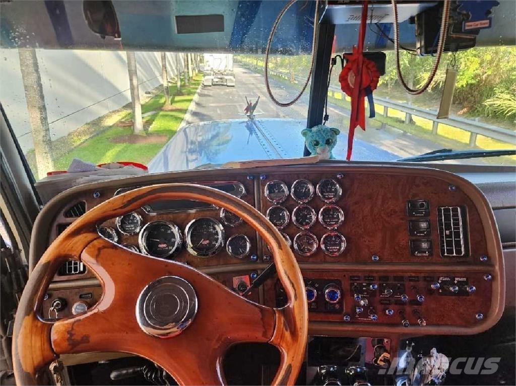 Peterbilt 379EXHD 트랙터 유닛