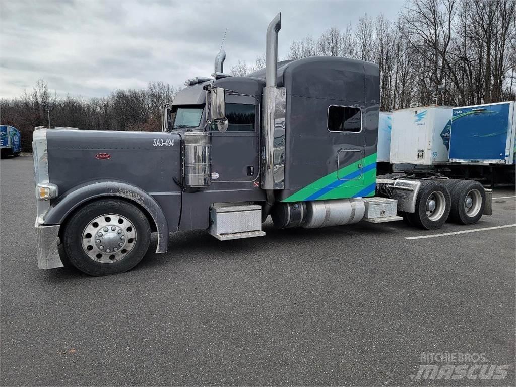 Peterbilt 389 트랙터 유닛