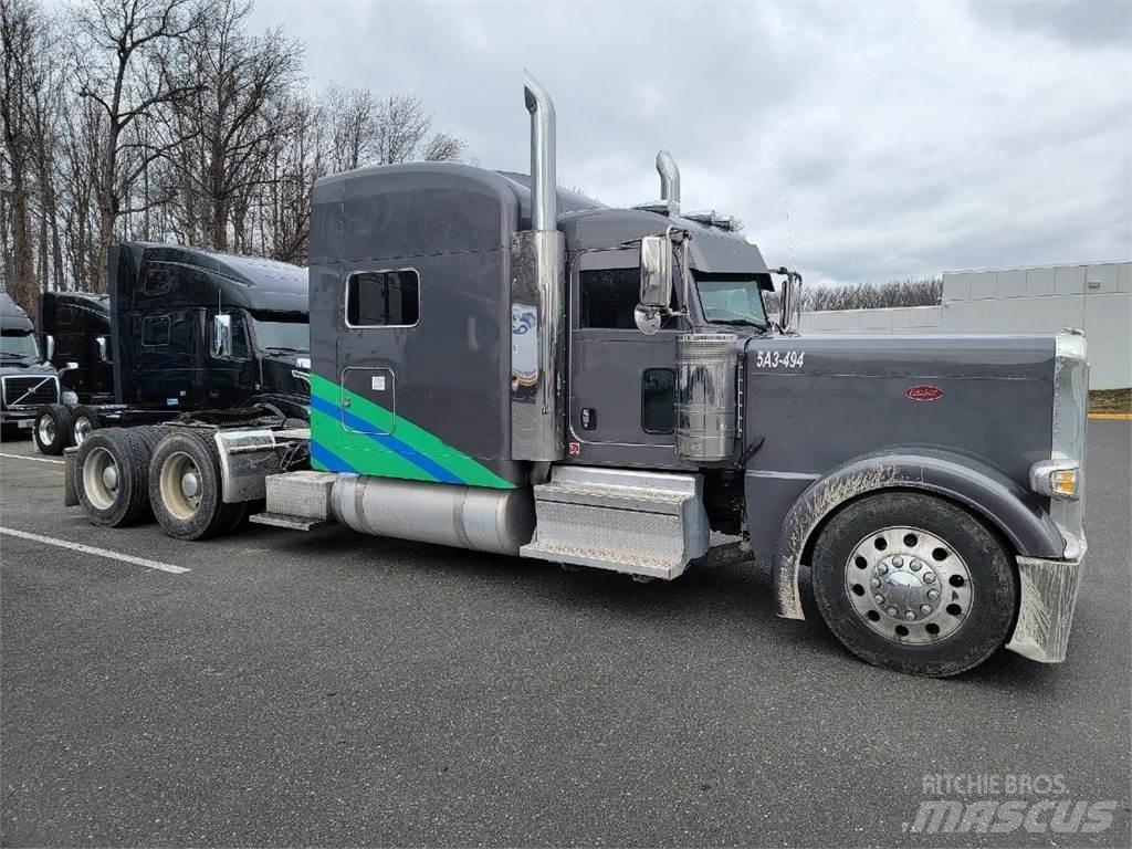 Peterbilt 389 트랙터 유닛