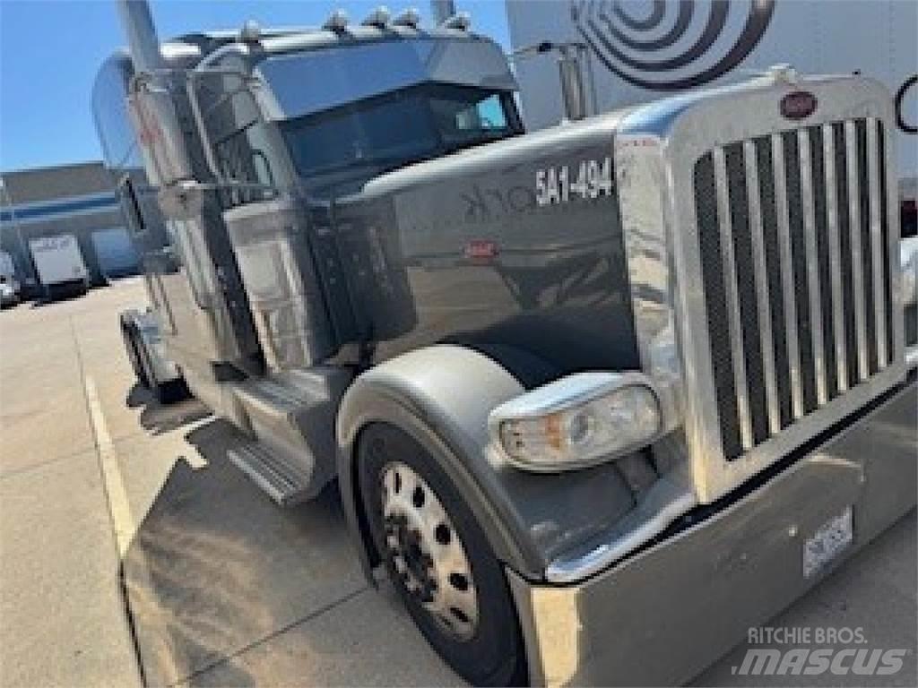 Peterbilt 389 트랙터 유닛