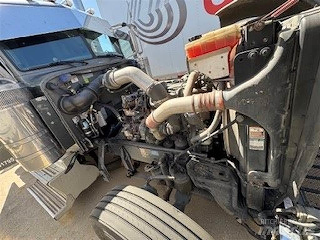 Peterbilt 389 트랙터 유닛
