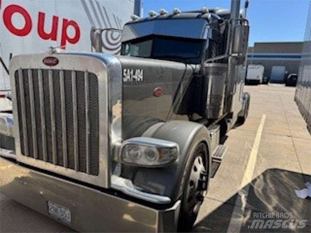 Peterbilt 389 트랙터 유닛