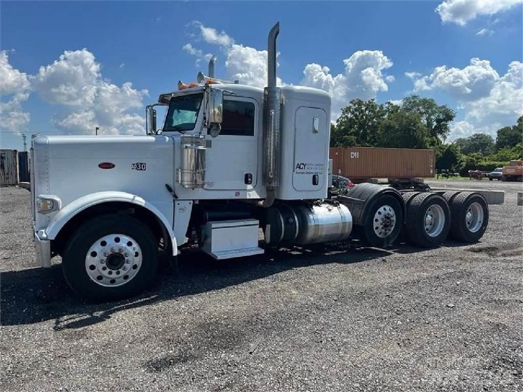 Peterbilt 389 트랙터 유닛