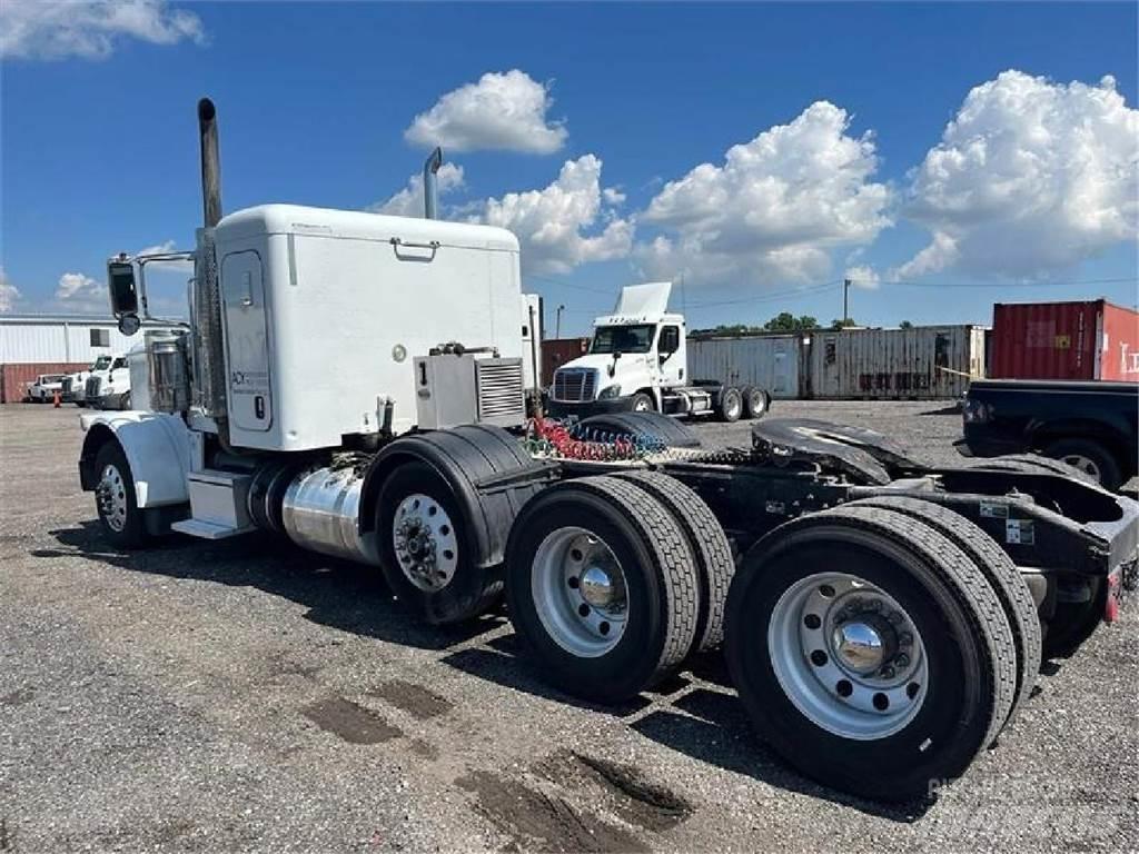 Peterbilt 389 트랙터 유닛