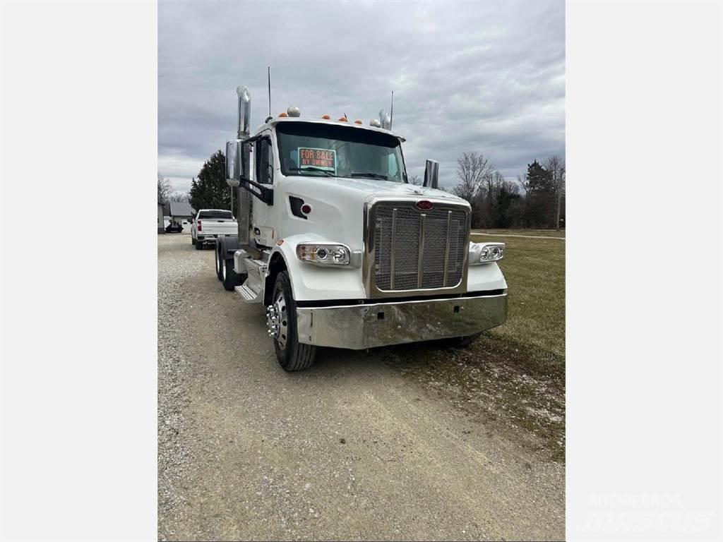 Peterbilt 567 트랙터 유닛