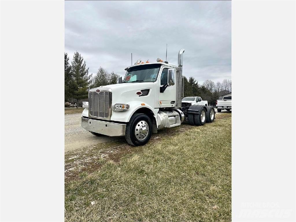 Peterbilt 567 트랙터 유닛