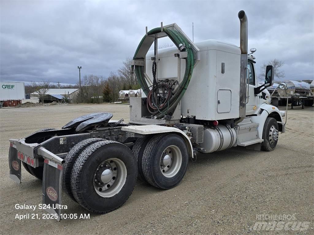 Peterbilt 567 트랙터 유닛